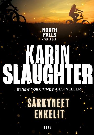 Kansikuva: Särkyneet enkelit