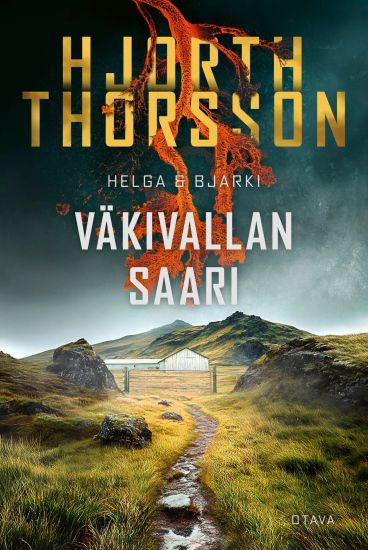 Kansikuva: Väkivallan saari