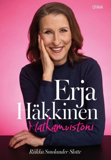 Kansikuva: Erja Häkkinen