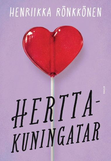 Kansikuva: Herttakuningatar