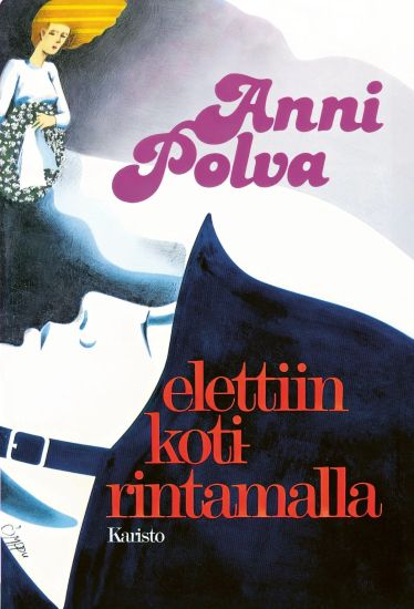 Kansikuva: Elettiin kotirintamalla