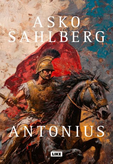 Kansikuva: Antonius