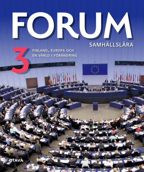 Forum Samhällslära 3 (GLP21)