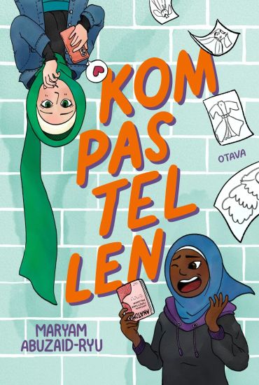 Kansikuva: Kompastellen