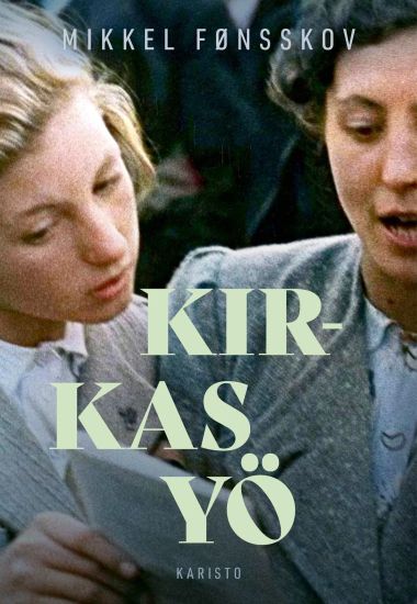 Kansikuva: Kirkas yö