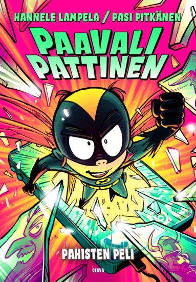 Paavali Pattinen – Pahisten peli