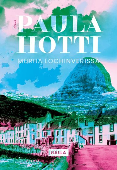 Kansikuva: Murha Lochinverissä