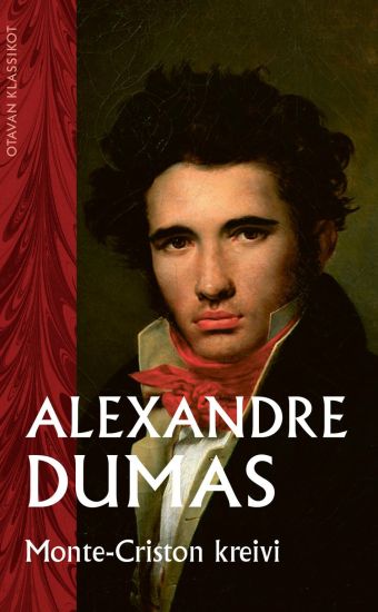 Kansikuva: Monte-Criston kreivi