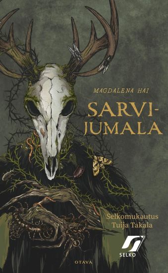 Sarvijumala (selkokirja)