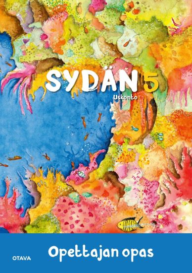 Sydän 5 uskonto opettajan opas