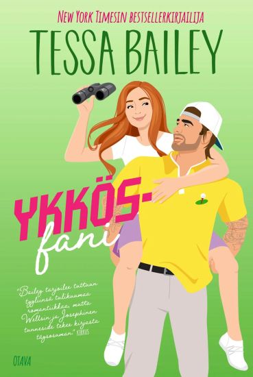 Kansikuva: Ykkösfani