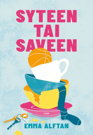 Kansikuva: Syteen tai saveen