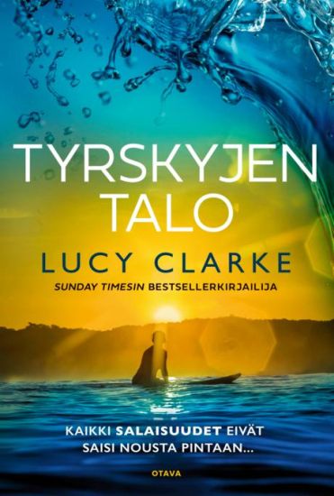 Kansikuva: Tyrskyjen talo