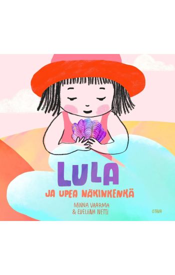 Kansikuva: Lula ja upea näkinkenkä