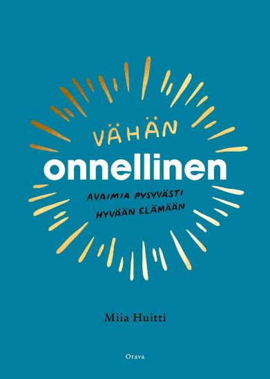 Kansikuva: Vähän onnellinen