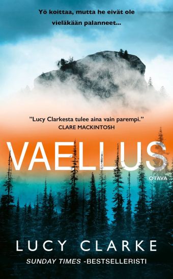 Kansikuva: Vaellus