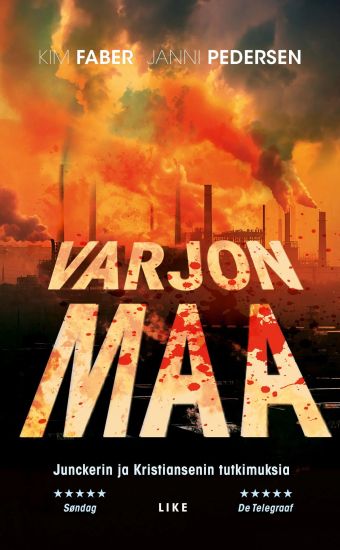 Kansikuva: Varjon maa