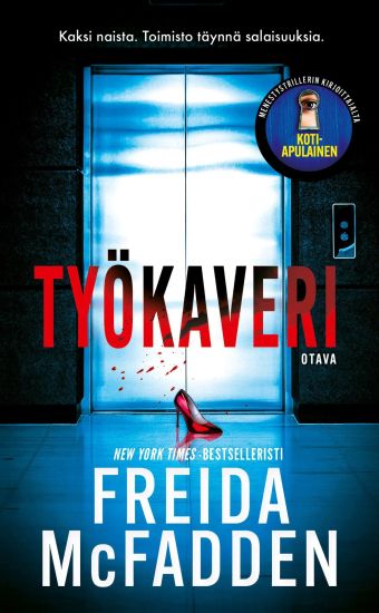 Kansikuva: Työkaveri