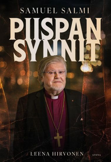 Kansikuva: Piispa Salmen synnit