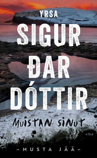 Kansikuva: Muistan sinut