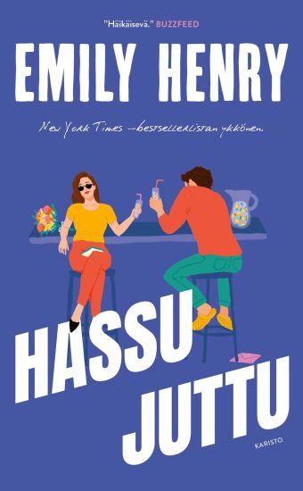 Kansikuva: Hassu juttu