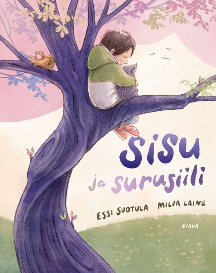 Kansikuva: Sisu ja surusiili