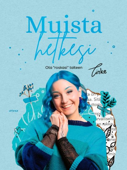 Kansikuva: Muista hetkesi