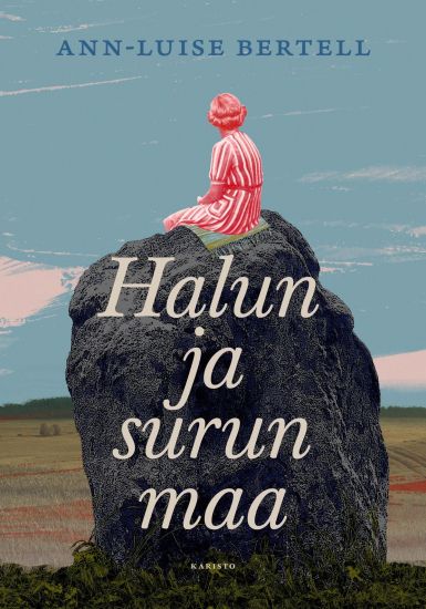 Halun ja surun maa