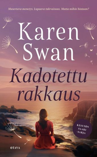 Kansikuva: Kadotettu rakkaus