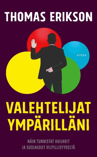Valehtelijat ympärilläni