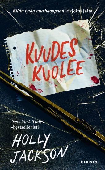 Kansikuva: Kuudes kuolee