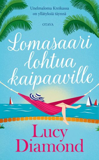 Lomasaari lohtua kaipaaville