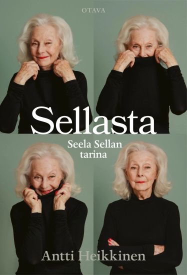 Kansikuva: Sellasta