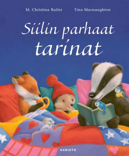 Siilin parhaat tarinat