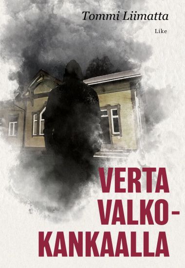 Kansikuva: Verta valkokankaalla