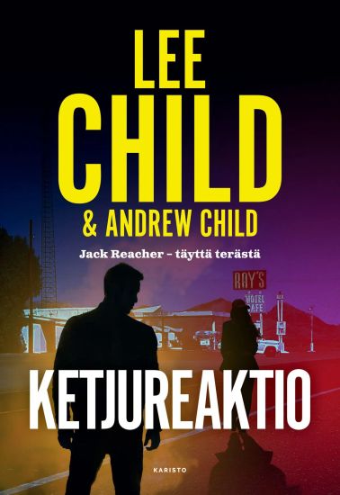 Kansikuva: Ketjureaktio