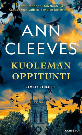 Kansikuva: Kuoleman oppitunti