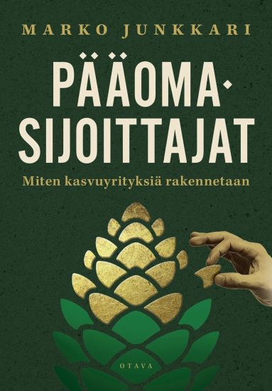 Kansikuva: Pääomasijoittajat