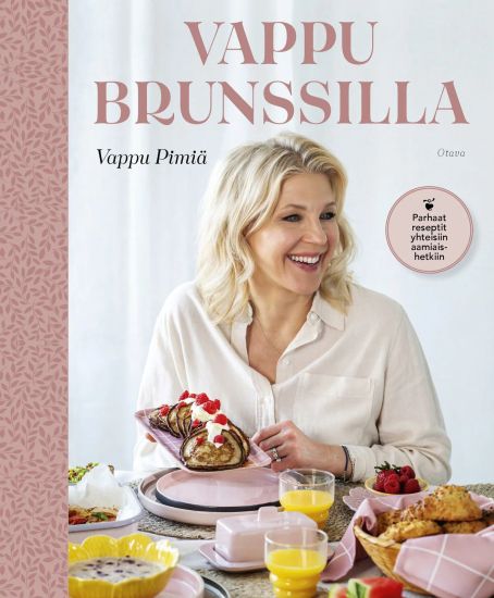 Kansikuva: Vappu brunssilla