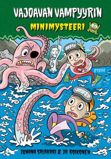 Vajoavan vampyyrin minimysteeri
