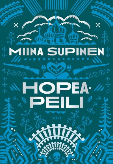 Kansikuva: Hopeapeili