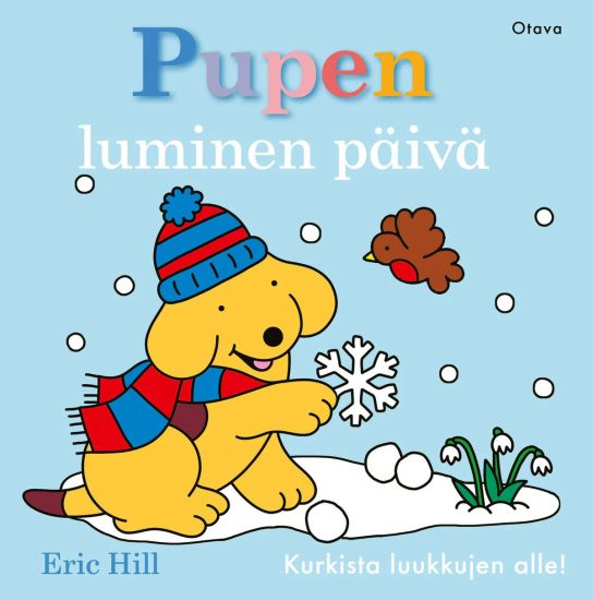 Kansikuva: Pupen luminen päivä