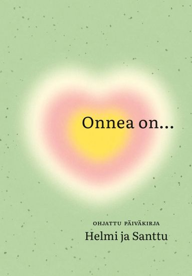 Kansikuva: Onnea on...
