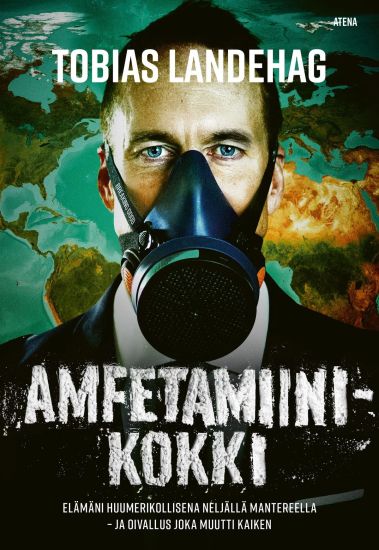 Kansikuva: Amfetamiinikokki