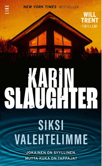 Kansikuva: Siksi valehtelimme