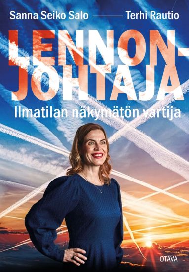Kansikuva: Lennonjohtaja