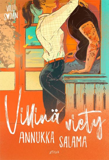 Kansikuva: Villinä viety