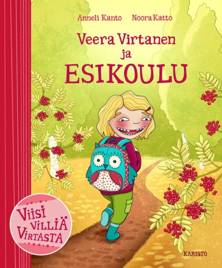 Veera Virtanen ja esikoulu
