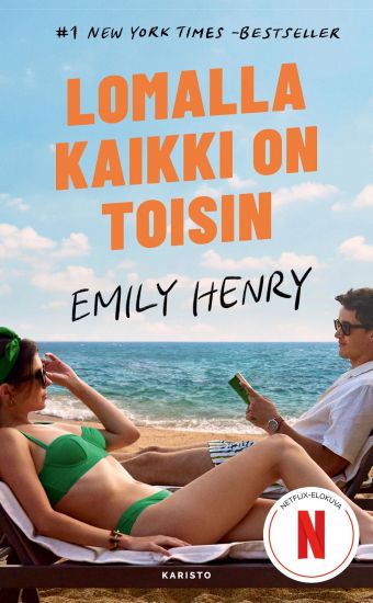 Lomalla kaikki on toisin