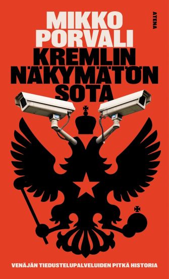 Kansikuva: Kremlin näkymätön sota